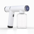 2021 New nano sprayer 500ML handheld Garden Fog spray Machine mist blue ray steam Stainless Steel Misting Nozzle fogger gun